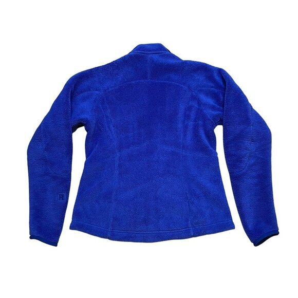 PATAGONIA USA MADE Regulator R4 FLEECE Jacket S Blue/Purple 36111F5‎ - Picture 2 of 8